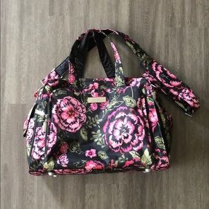 Ju-Ju-Be Be Prepared Diaper Bag Blooming Romance